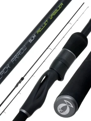 Originální Sensas Rybářský prut Black Arrow Slim Waggler PWG 3,6m 30g