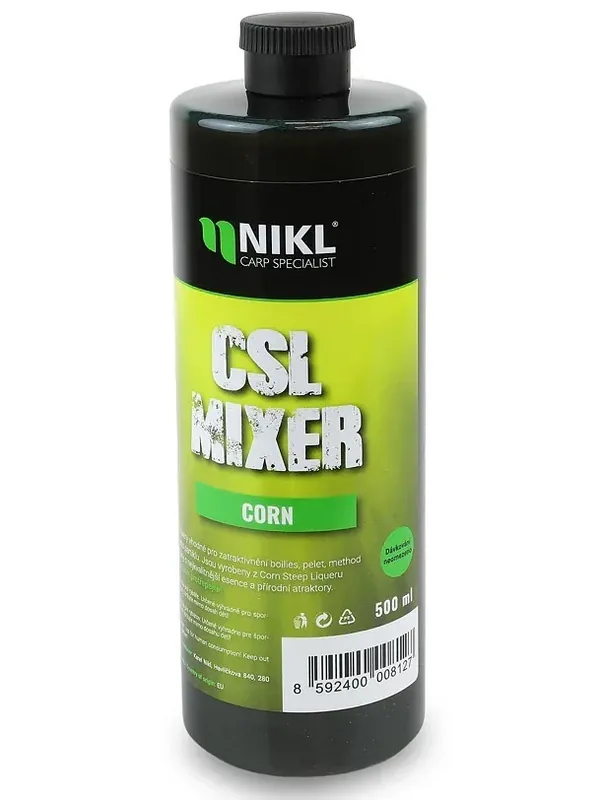 Karel Nikl CSL Liquid Mixer Corn 500 ml Ověřený