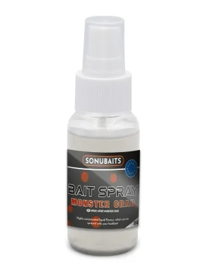 Finální Výprodej Sonubaits Sprej Bait Spray Monster Crab 50ml