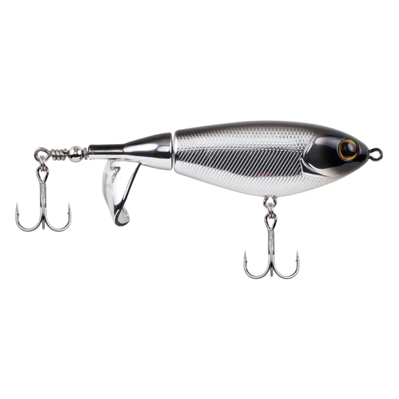 Berkley Wobler Choppo Floating Black Chrome - 10,5 cm 21 g Kup Teď