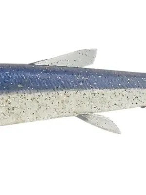 Bezpečná Platba Savage Gear Gumová Nástraha 3D Whitefish Shad Whitefish - 9 cm 7 g