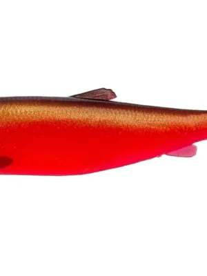 Savage Gear Gumová Nástraha 3D Herring Shad Black Red - 11 cm 9 g Tovární Cena