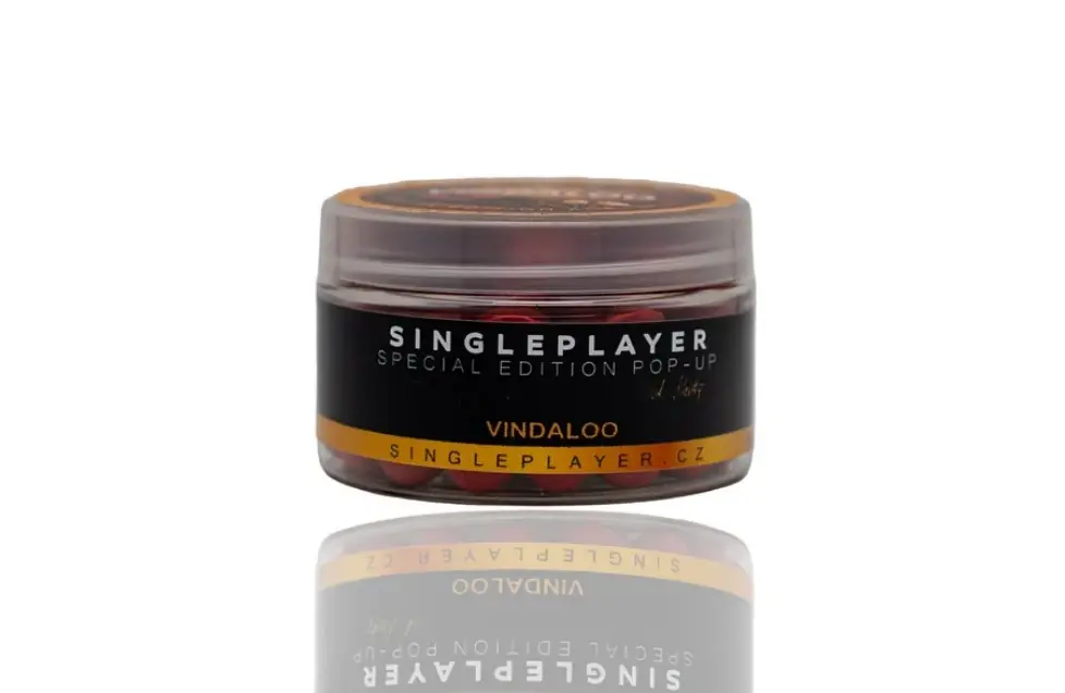 Cenově Výhodný SINGLEPLAYER Special Edition Pop-up Vindaloo 12mm 50g