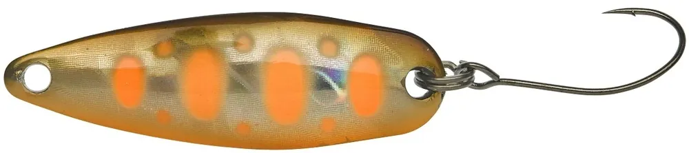 Expresní Doručení ILLEX Plandavka Native Spoon 2,5g Copper Trout