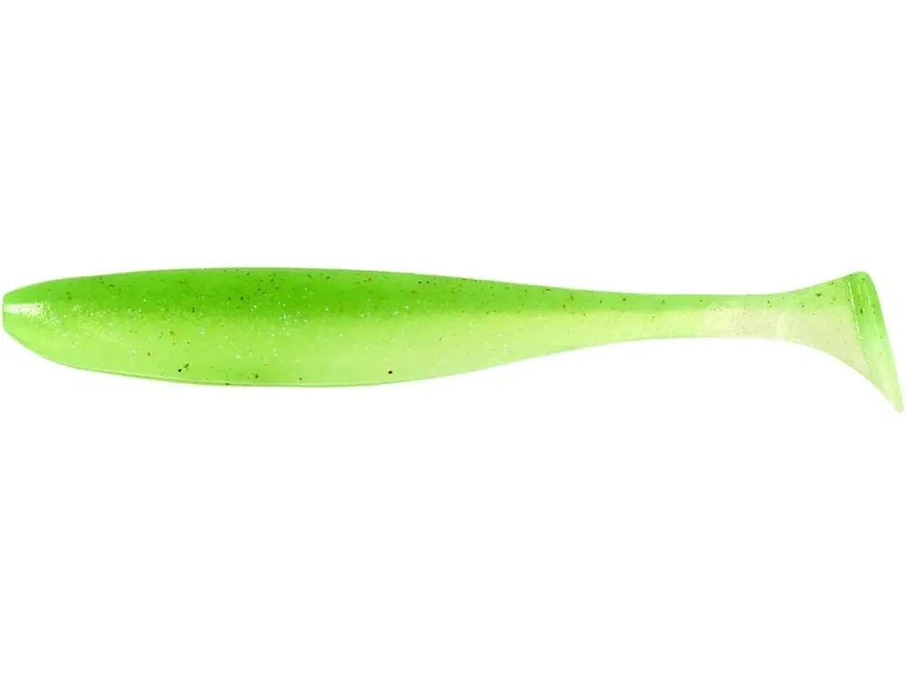 Keitech Gumová nástraha Easy Shiner 3,5" 8,9cm 3,9g Electric Chart Shad 7ks Ověřený