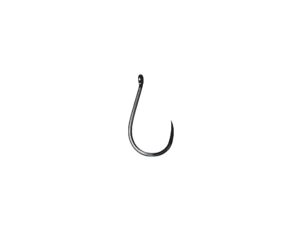 Háček Method Feeder barbless Select - černý chrom Velikost Nr 10- Skladem>5 balení (36 Kč) Sezónní Sleva