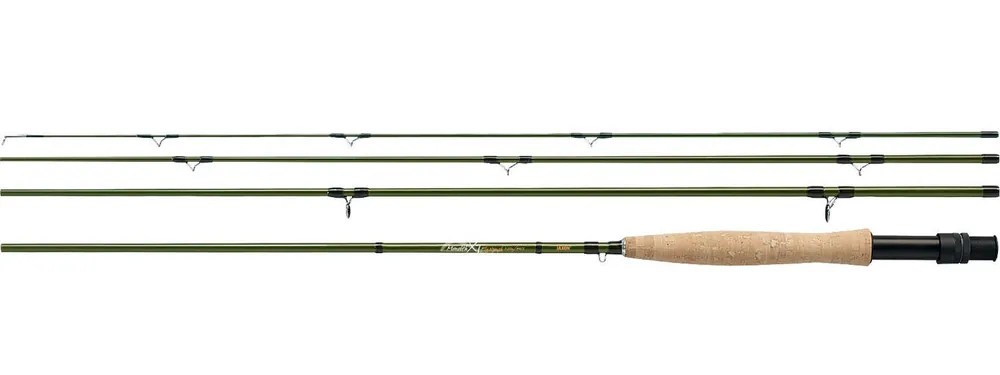 Přímo Od Výrobce Muškařský prut Jaxon Monolith XT FLY 2,7m #5/6