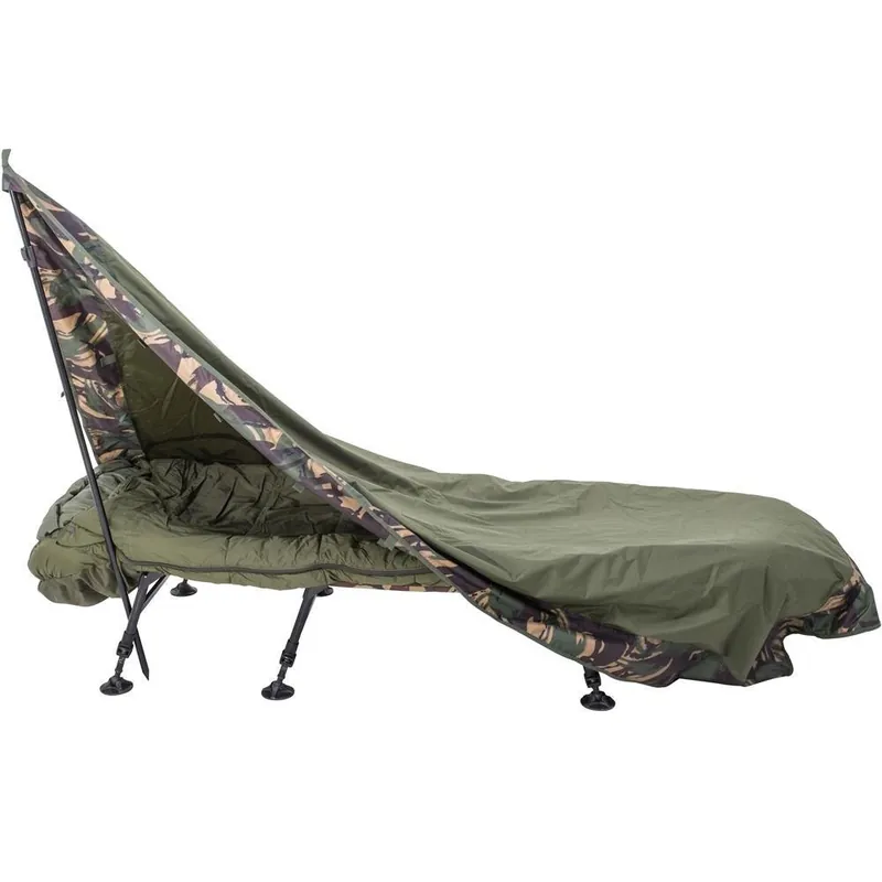 Nepromokavý přehoz na lehátka Wychwood Tactical Carp Tarp Speciální Cena