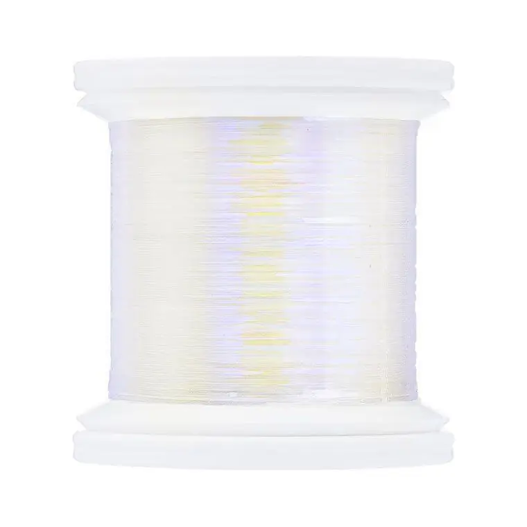 Akční Nabídka Lameta Flat Tinsel LPK100 - UV bílá
