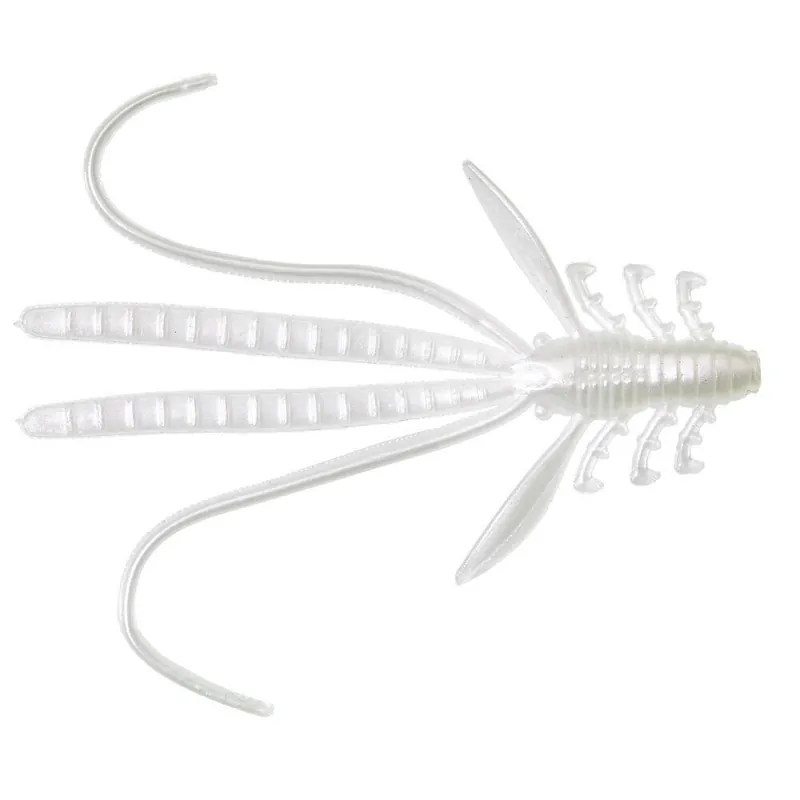 Jen Po Omezenou Doba Nymfa Gunki Naiad - (6ks) - 7,0cm - White Flash