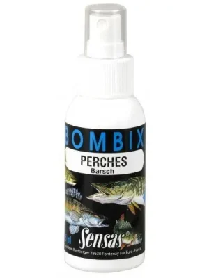 Objednat Nyní Posilovač Sensas Bombix 75ml Perches - okoun