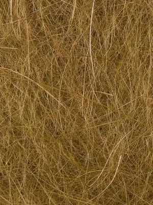 Výprodej Rabbit fur dubbing 25 - olivově hnědá tmavá