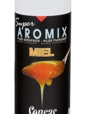 Časově Omezené Tekutý posilovač Aromix Sensas 500ml Med