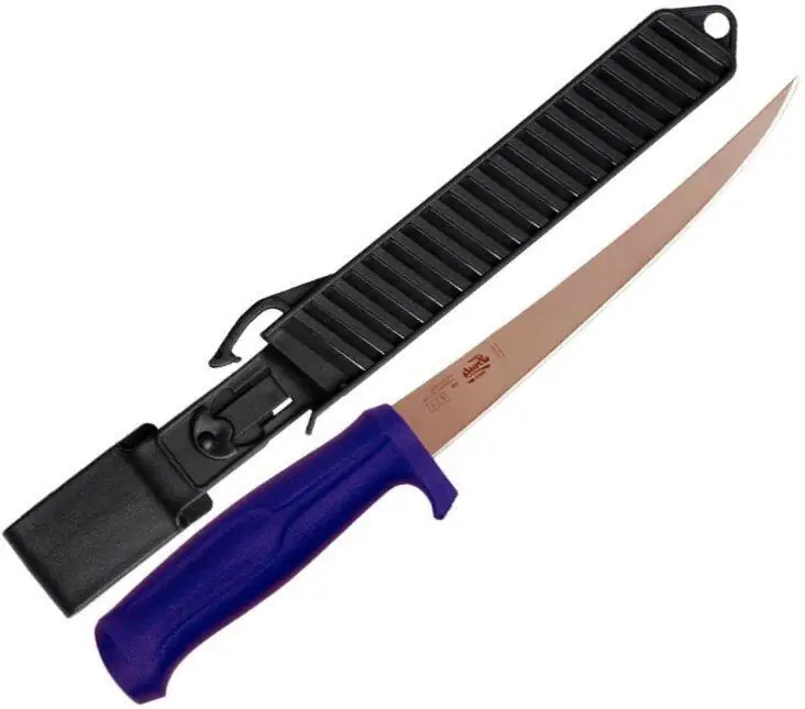 Bezpečná Platba Nůž Morakniv Filetting 5 Flexible