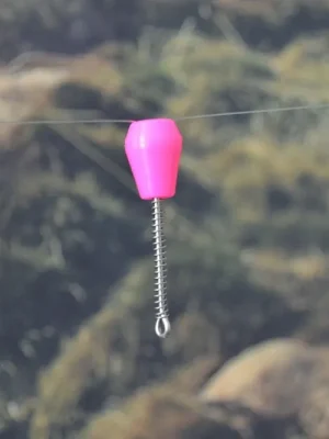 Bezpečná Platba Čihátko před špičku malé 10mm - růžové