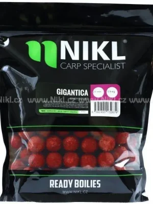 Boilie Karel Nikl Ready Gigantica 18mm 900g Přímo Od Výrobce