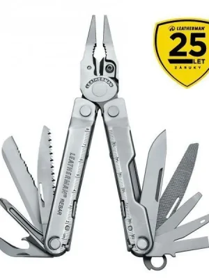 Multifunkční kleště Leatherman Rebar™ Akční Nabídka