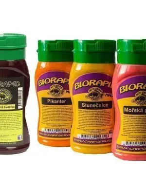 Aktuální Biorapid Atrakt XXL CarpServis 300ml Oliheň
