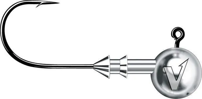 Jigová hlavička Dragon V-Point CLASSIC 12,5g 6/0 Víkendová Akce