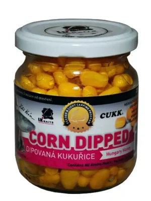 Akce Dipovaná kukuřice LK Baits 220ml - Hungary Honey