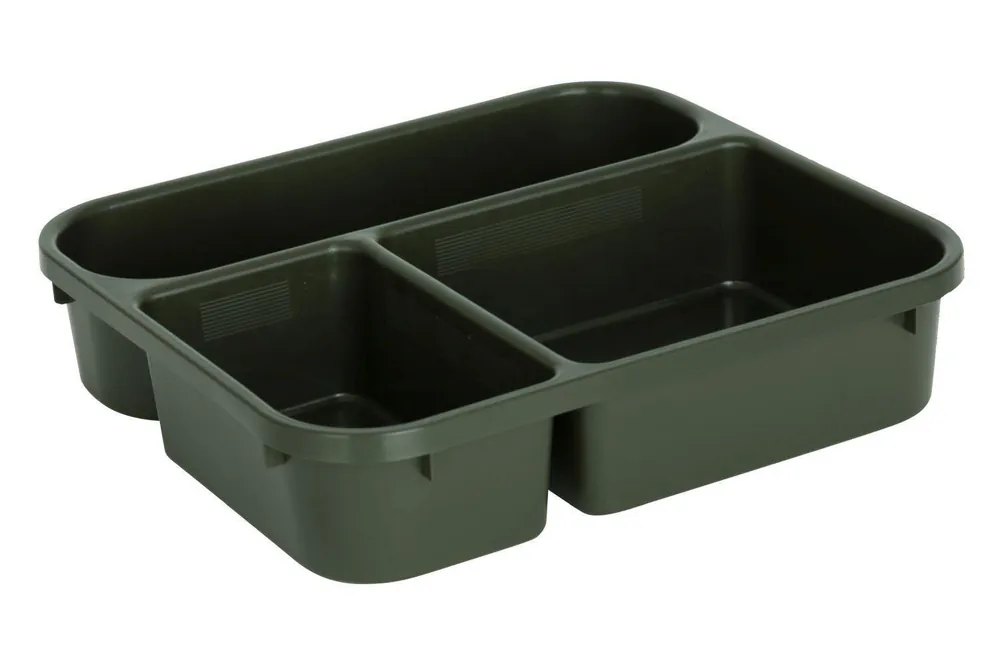 Nejprodávanější Organizér do kbelíku FOX Square Bucket Insert 17L