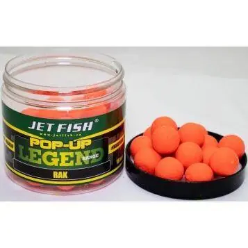 Nakupujte Hned Pop Up Jet Fish Legend Range 20mm - 60g - Rak