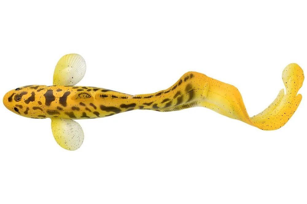 Koupit Online Gumová nástraha SG 3D Burbot 250 25cm 75g FS - Golden Albino