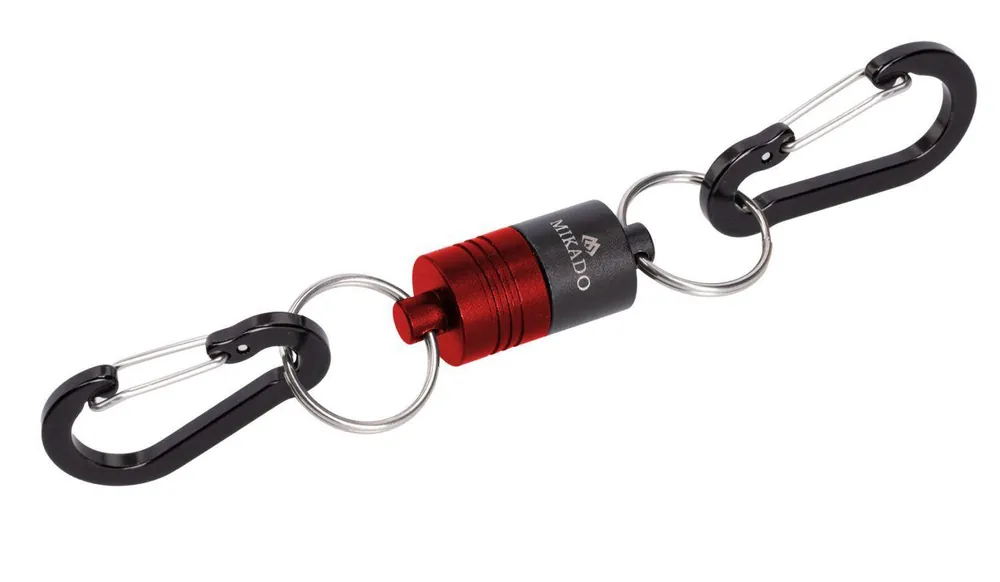 Magnetický klip na podběrák Mikado 4,5kg Sleva