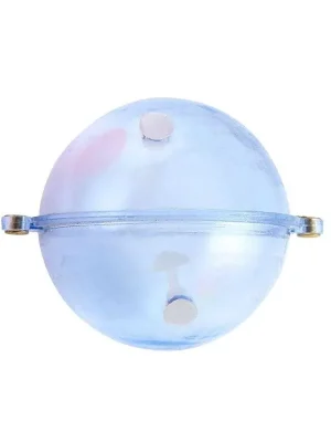 Akční Nabídka Bublina - kulové plovátko Buldo bluetransparent - 25mm