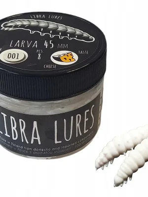 Larva Libra Lures 45mm sýr Cenový Hit