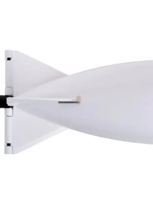 Nová Kolekce Zakrmovací raketa Spomb Large X - bílá