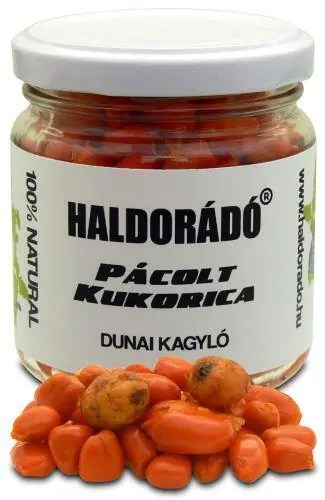 Nakládaná kukuřice Haldorádó Tuning 130g - Mušle Akce