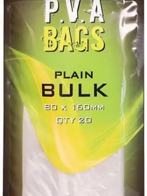 PVA sáčky E. S.P. Bags Plain Bulk 20ks 80 x160 mm Odeslání Ihned