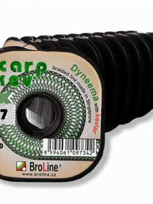 Pletenka Broline Kev-Carp 8x 10m - 15,7kg - 0,20mm Nakupujte Hned