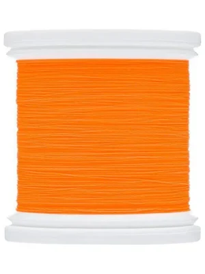 Vázací nit Grall Tying Thread 0,06mm VNG111 - oranžová signální Speciální Cena