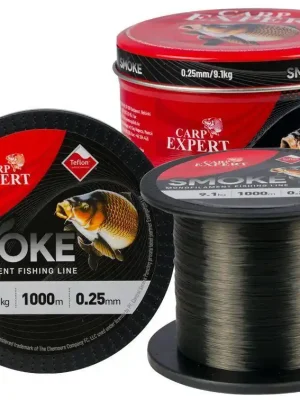 Vlasec Carp Expert Smoke 1000m Značkový