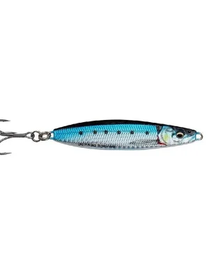 Autentický Pilker Savage Gear Psycho Sprat 8,3cm 35g - Blue Silver