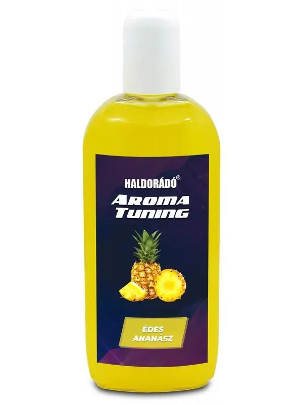Koupit Online Aroma TUNING Haldorádó 250ml Sladký ananas