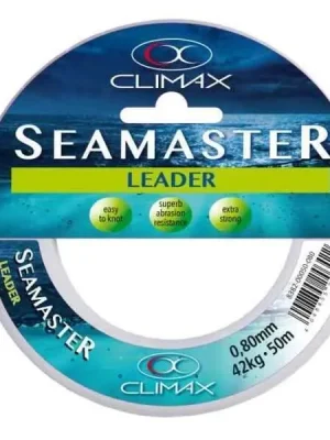 Akční Nabídka Vlasec Climax Haruna Seamaster Leader 50m - 32kg 0,70mm