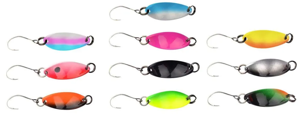 Aktuální Plandavka Spro Trout Master Incy Spin