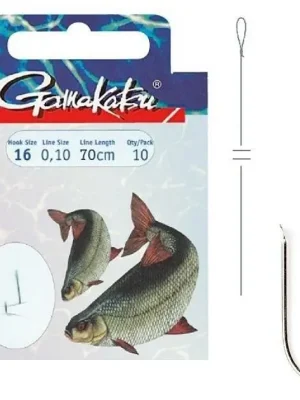 Aktuální Navázané háčky Gamakatsu Roach LS-1050N