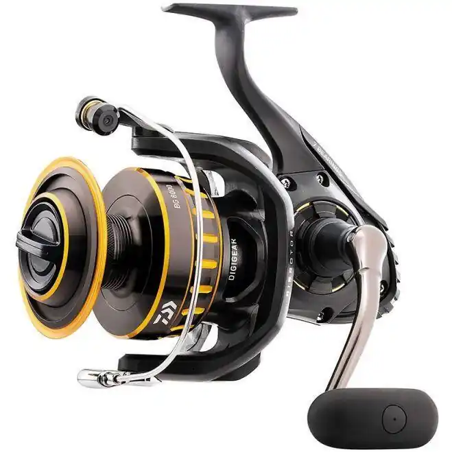 Ihned K Objednání Naviják Daiwa BG 6500