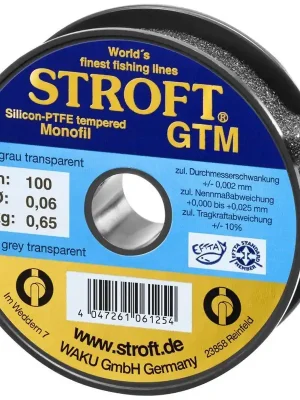 Vlasec STROFT® GTM 100m Finální Výprodej