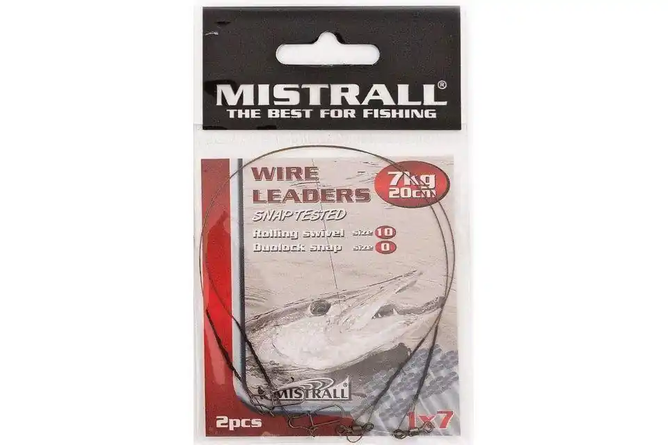 Lanko Mistrall 2ks 1x7 - 20cm - 7kg Dokud Zásoby Vydrží
