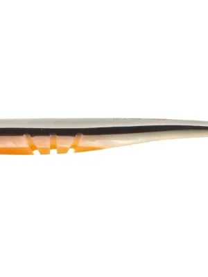 Smáček Cormoran Slick Worm SB-5 pearl white black 12cm Must-Have