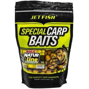 Boilie Jet Fish Special Natur Line 800g 20mm - Kukuřice Cenová Bomba