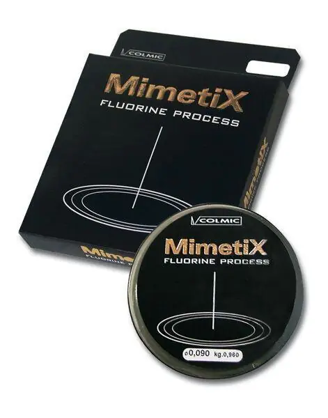 Vlasec Colmic Mimetix 50m - 5,63kg - 0,190mm Bezpečná Platba