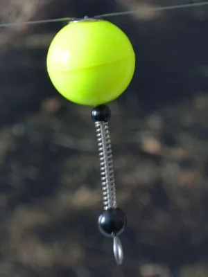 Čihátko před prut PS 18mm - žluté Must-Have