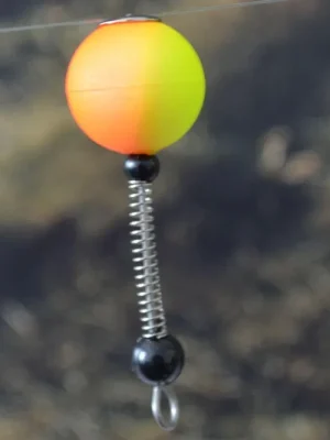 Cenová Bomba Čihátko před prut PS 16mm - žlutooranžové