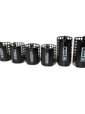 Krmítko Feeder kulaté s obratlíkem 32x44mm 60g Tovární Cena